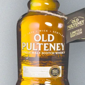 Old Pulteney 1989 Vintage