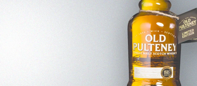 Old Pulteney 1989 Vintage