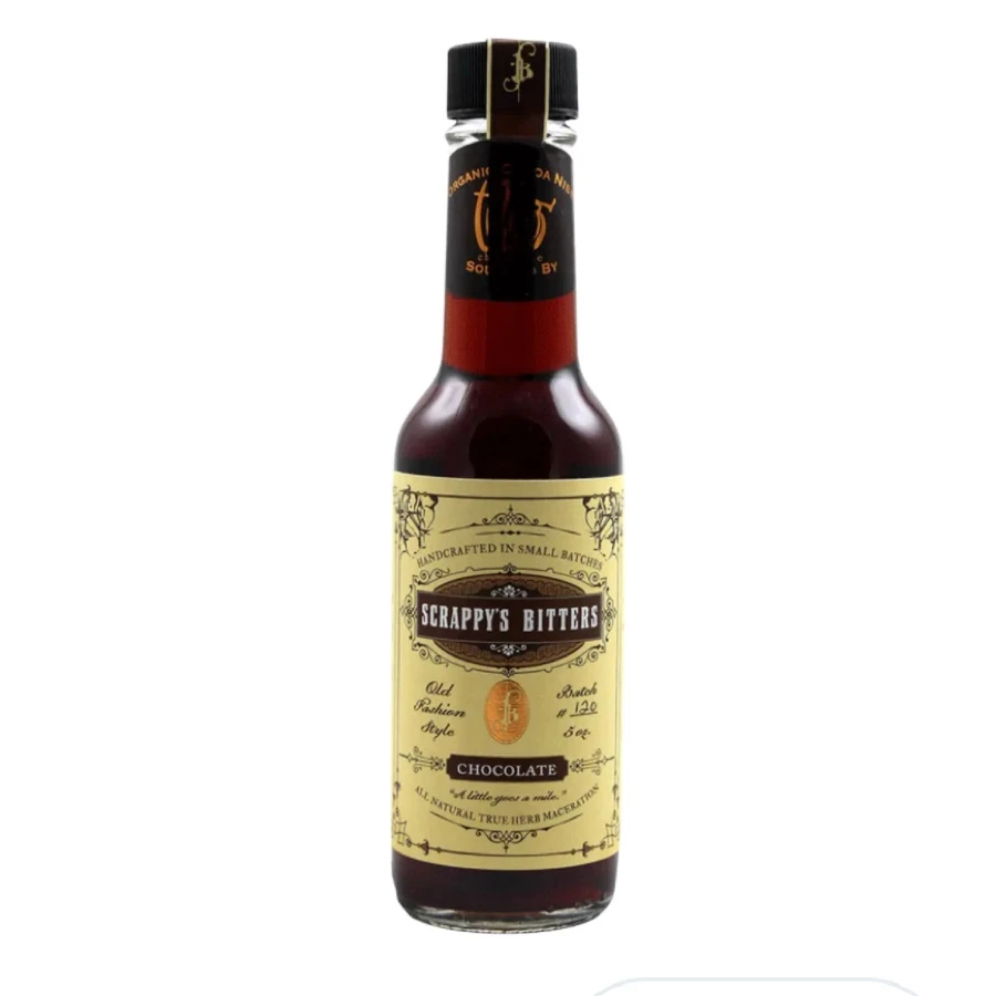 Scrappy's Bitters Chocolate
