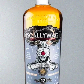 Scallywag Red-Nosed Reindeer Edition #3