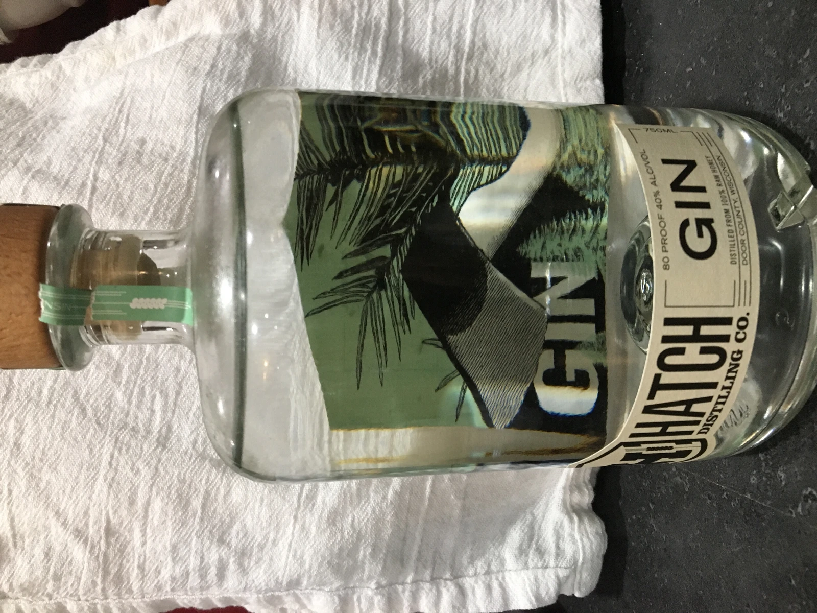 Hatch Distilling Co. Gin