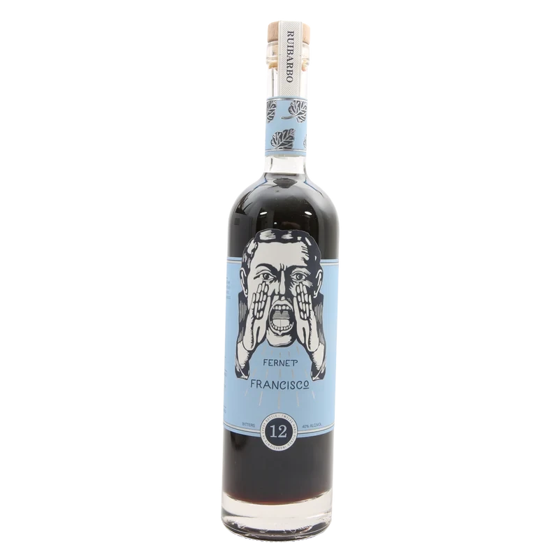 Fernet Francisco Ruibarbo Liqueur 750ml
