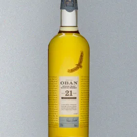 Oban 21 Year (2018 Special Release)