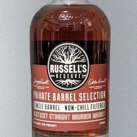 Russell's Reserve Private Barrel Selection