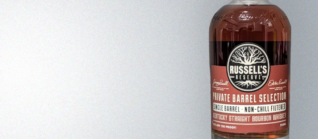 Russell's Reserve Private Barrel Selection