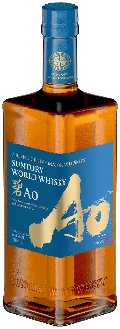 Suntory AO World Whisky