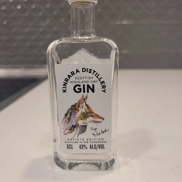 Kinrara Distillery Gin
