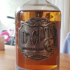 Dr Clyde Spiced Rum