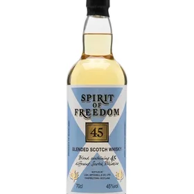 Springbank Spirit of Freedom 45