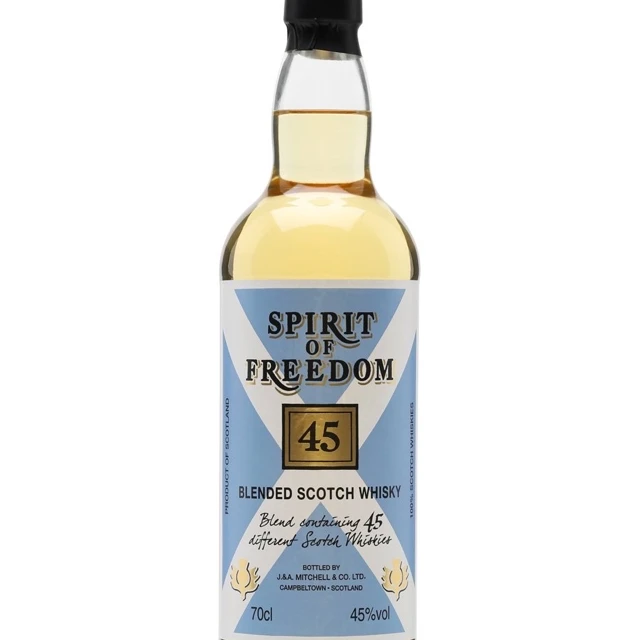 Springbank Spirit of Freedom 45