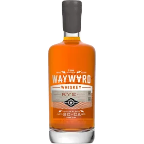 Wayward Rye Whiskey