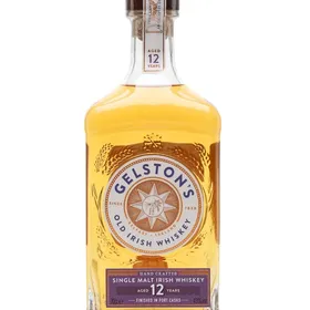 Gelston's 12 Year Old Port Cask