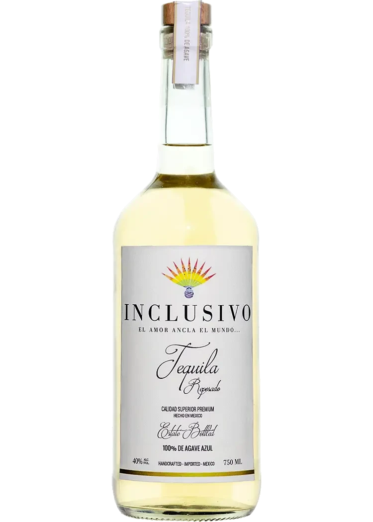 Inclusivo Reposado Tequila