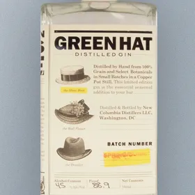 Green Hat Spring/Summer Gin
