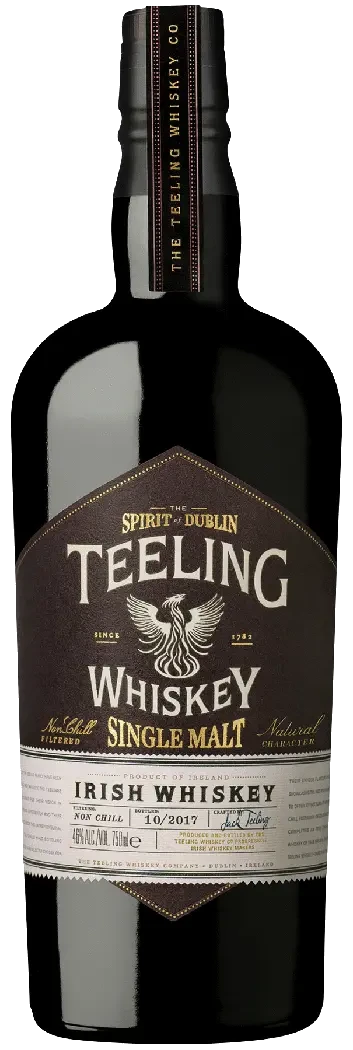 Teeling Single Malt Irish Whiskey