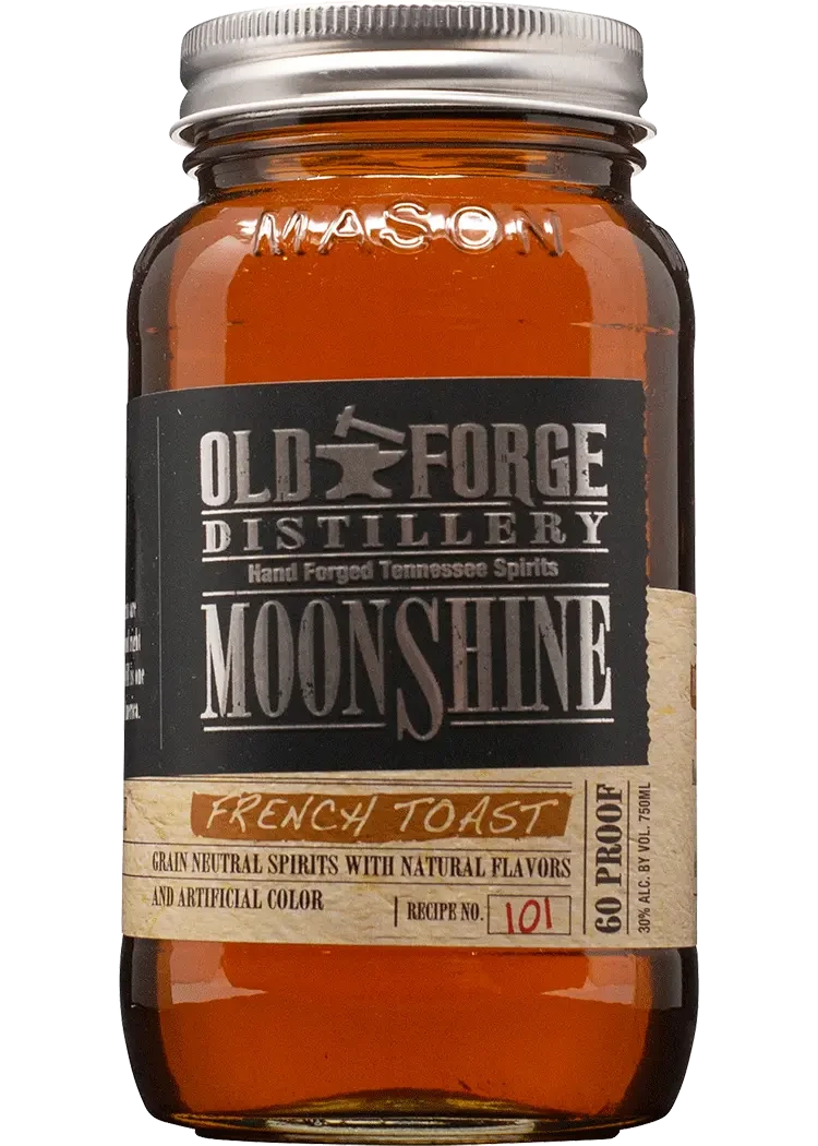 Old Forge Moonshine French Toast