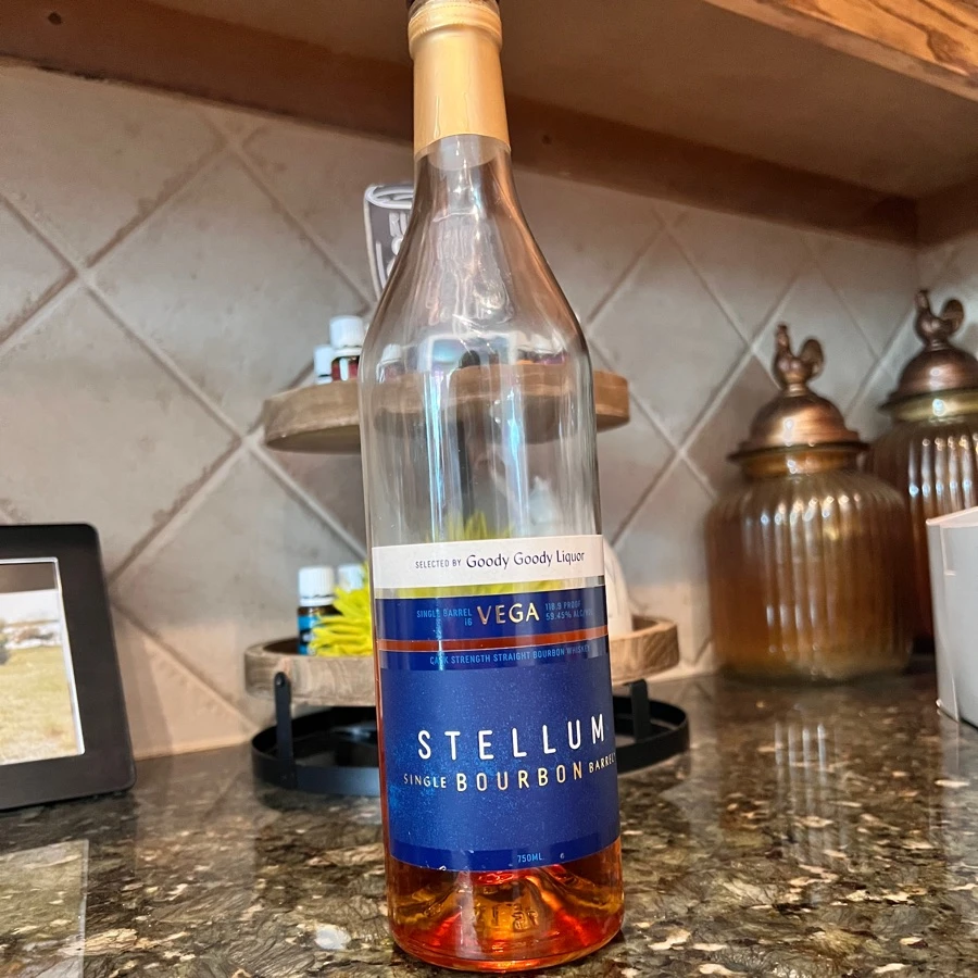 Stellum Single Barrel Select Goody Goody