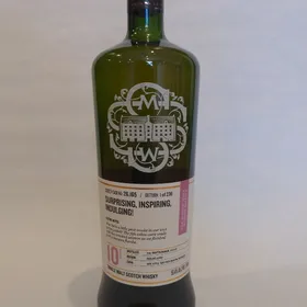 Surprising, Inspiring, Indulging! 26.165 (SMWS)