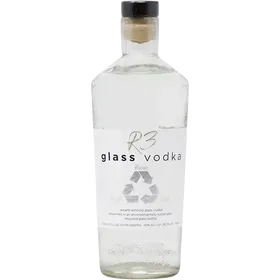 R3 Glass Vodka