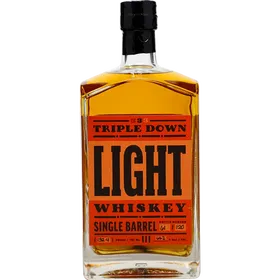 Backbone Light Whiskey Barrel Select