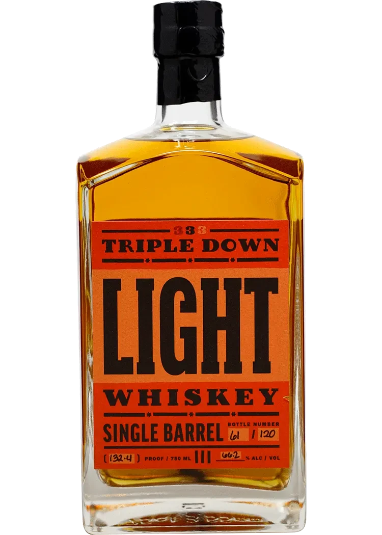 Backbone Light Whiskey Barrel Select