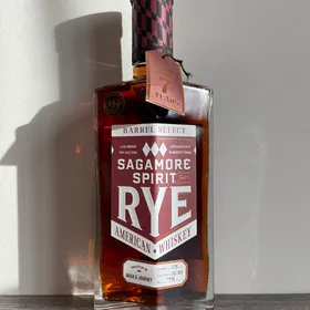 Sagamore Spirit Rye Barrel Select (Mash & Journey)
