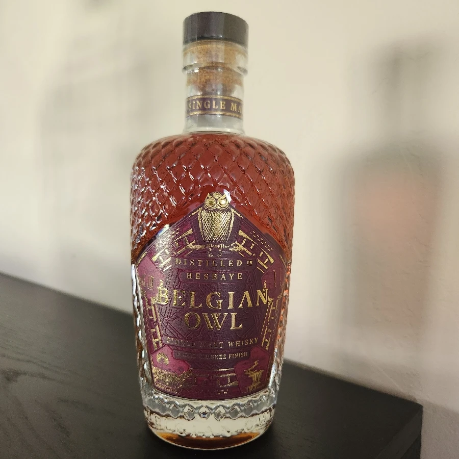 Belgian Owl Pedro Ximenez Finish in Spanish Oak Barrels