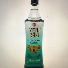 Yeni Raki Ustalarin Karisimi