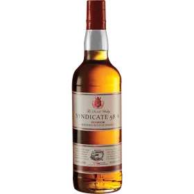Syndicate 58/6 Blended Scotch
