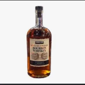 Kirkland Signature Straight Bourbon Whiskey