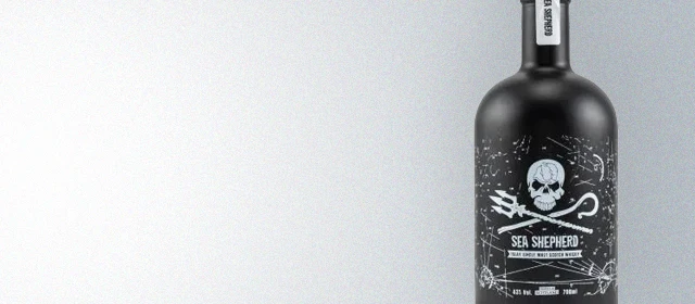 Sea Shepherd Islay Single Malt