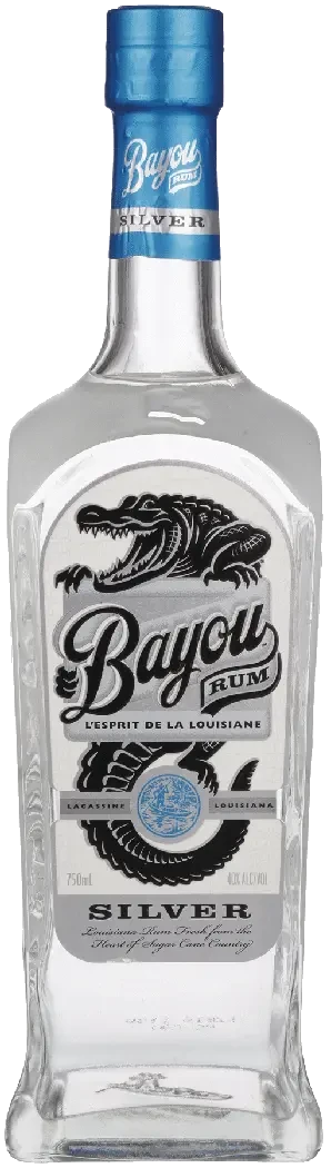 Bayou White Rum