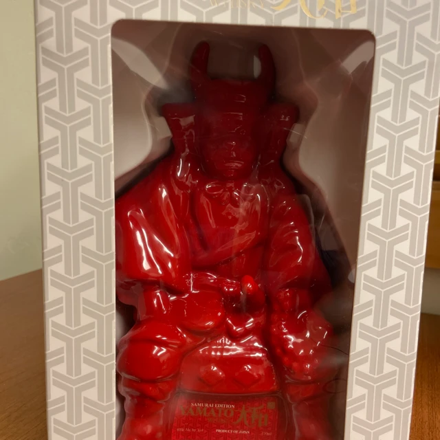 Yamato Samurai Edition