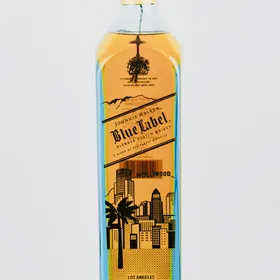 Johnnie Walker Blue Label Los Angeles Limited Edition