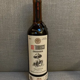 Sol Tarasco Charanda
