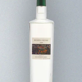 Russell Henry Malaysian Lime Gin