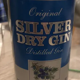 Silver Dry Gin