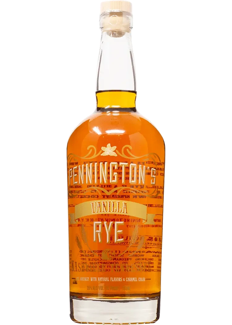Pennington Vanilla Rye