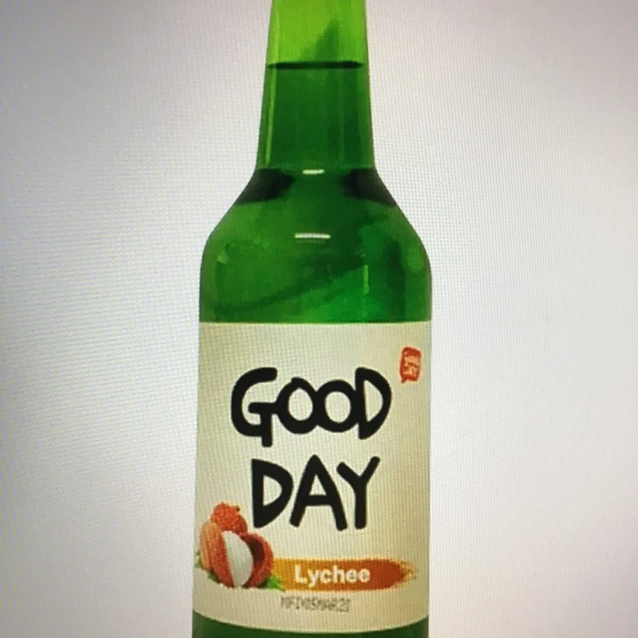 Muhak - Good Day Lychee Soju