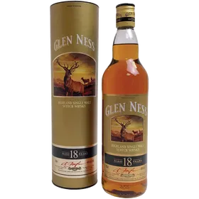 Glen Ness 18 Yr