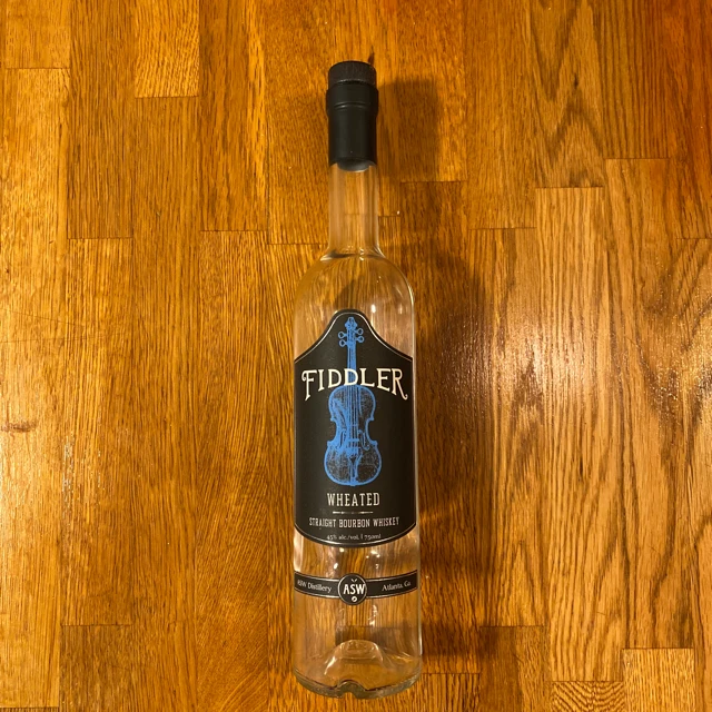 Fiddler Wheated Straight Bourbon