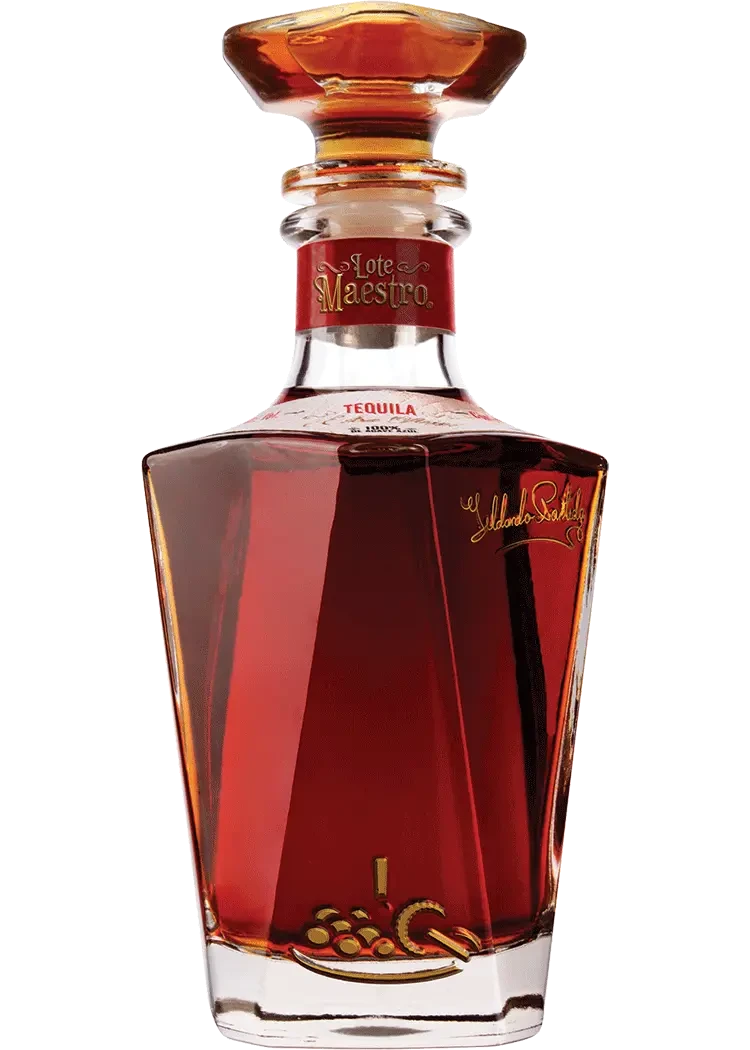 Lote Maestro Extra Anejo Tequila