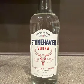 Stonehaven Vodka