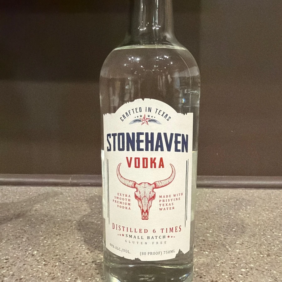 Stonehaven Vodka