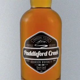Paddleford Creek Bourbon (83 Proof)