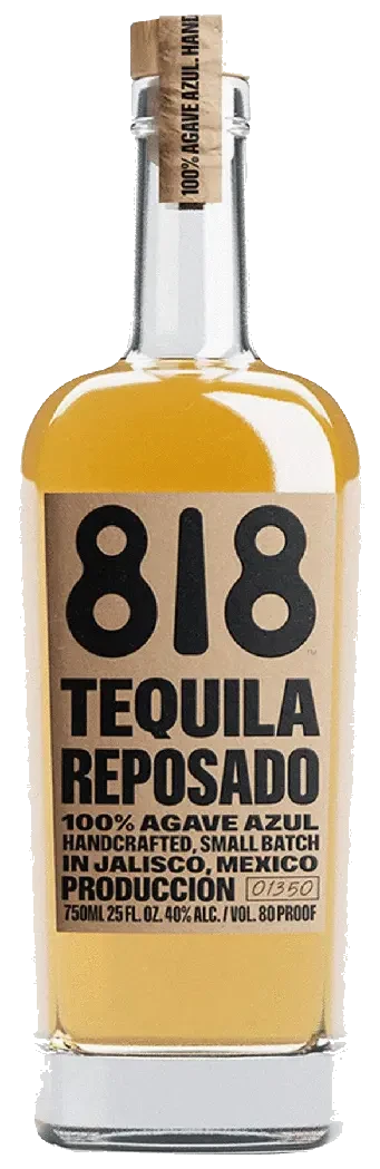 818 Reposado Tequila