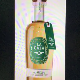 La Caza Tequila Reposado