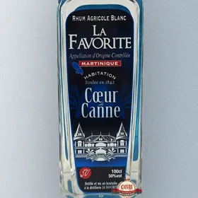 La Favorite Coeur de Canne 50%