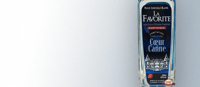 La Favorite Coeur de Canne 50%