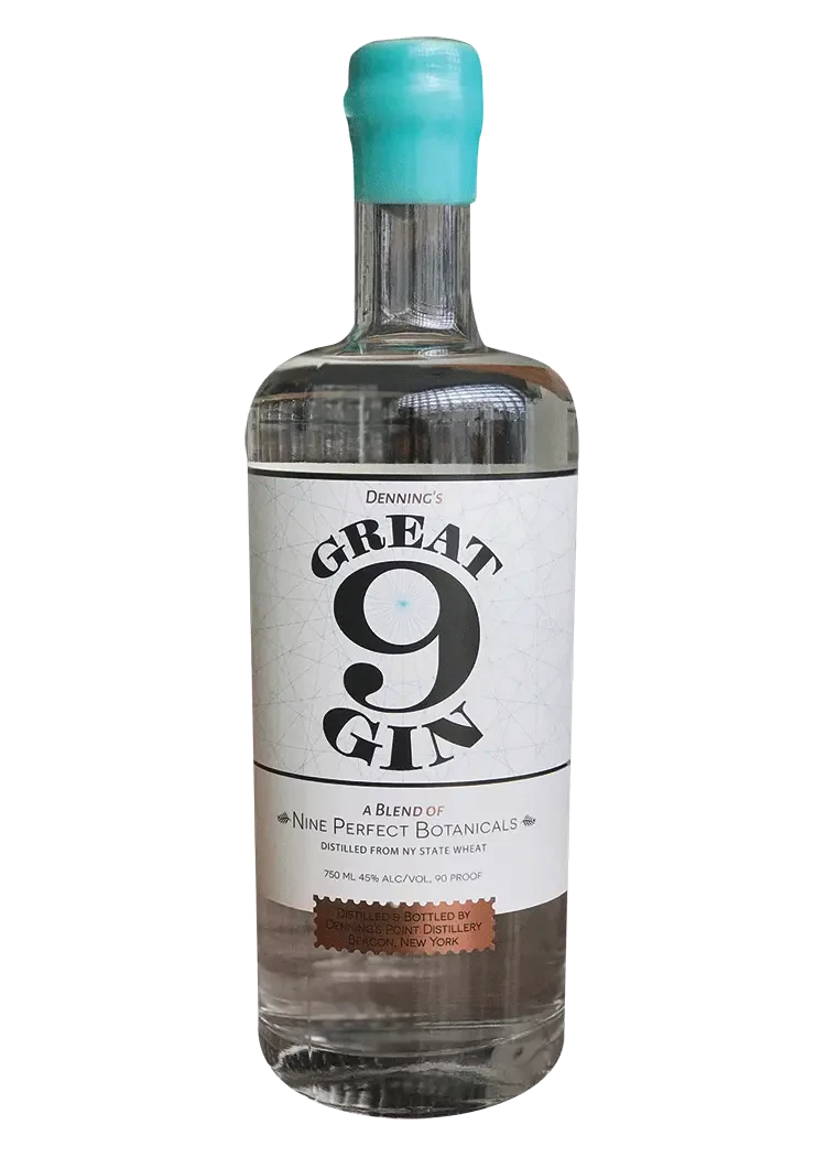 Great 9 Gin